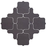 Avente Clay Arabesque Tangier May Gray Tile