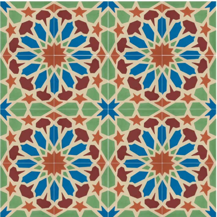 Spanish Floor Tile – Avente Tile