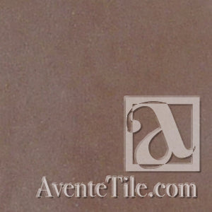 Classic Solid Color Coffee 8" x 8" Cement Tile