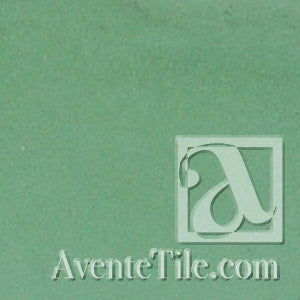 Classic Solid Color Sage Green 8" x 8" Cement Tile