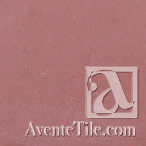 Classic Solid Color Rose 8" x 8" Cement Tile