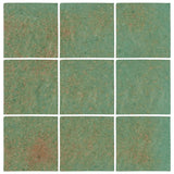 Malibu Field 4"x4" Patina Matte #563U Ceramic Tile