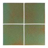 Malibu Field 5"x5" Light Copper Ceramic Tile