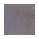 Malibu Field 8"x8" Black n Blue Ceramic Tile