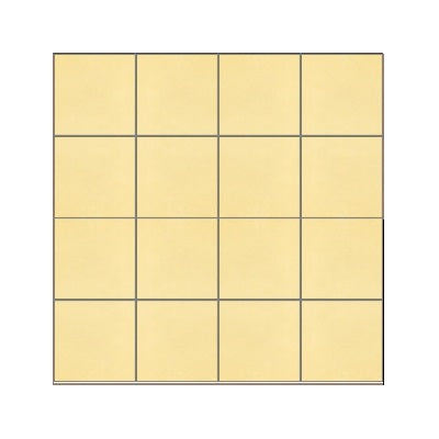 Mission-Jaune-Clair-3x3-Encaustic-Cement-Tile