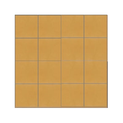 Mission-Jaune-Fonce-3x3-Encaustic-Cement-Tile