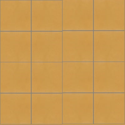 Mission-Jaune-Fonce-4x4-Encaustic-Cement-Tile