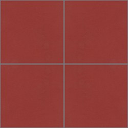Mission Rojo Palo Alto 8" x 8" Encaustic Cement Tile