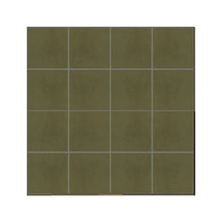 Mission-Verde-Militar-3x3-Plain-Cement-Tiles