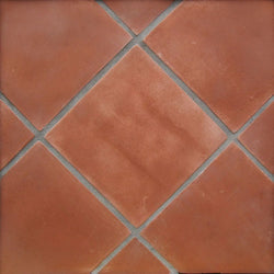 Premium Mission Red Cement Tile