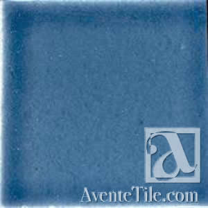 Pool Tile Delta 6" x 6" Handmade Porcelain Tile