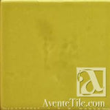 Chartreuse Trim Cap Molding in 3", 4", 6," or 8" Lengths