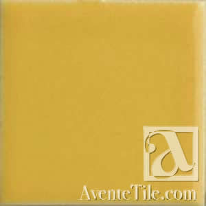 Pool Tile Jamaica 6" x 6" Handmade Porcelain Tile