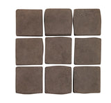 Premium Brown 2"x2" Cement Tile
