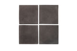  Premium Charcoal 4"x4" Cement Tile