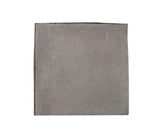  Premium Sidewalk Gray 8"x8" Cement Tile
