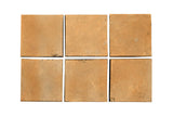 Premium Sonora Sunset 3.5"x3.5" Cement Tile