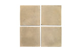 Rustic Cement Tile 5"x5" Bone
