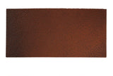  Rustic Terracotta 8"x16" Leather