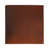  Rustic Terracotta 8"x8" Leather