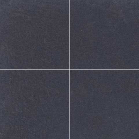 Classic Solid Color Slate 8"x8" Encaustic Cement Tile