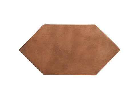 Arabesque 4" x 8" Pickets (picket only) Cement Tile - Avente Tile