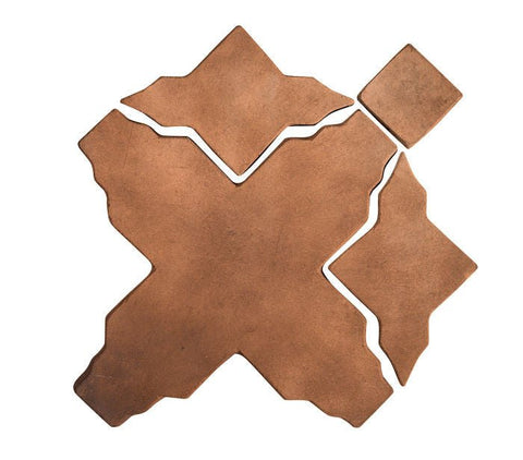Arabesque Fez Cement Tile - Avente Tile
