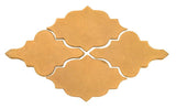 Arabesque Leon Cement Tile - Avente Tile