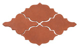 Arabesque Leon Cement Tile - Avente Tile