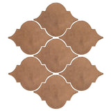 Arabesque Malaga Cement Tile - Avente Tile