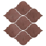 Arabesque Malaga Cement Tile - Avente Tile
