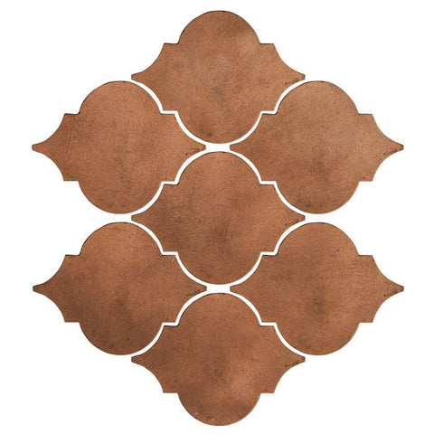 Arabesque Malaga Cement Tile - Avente Tile