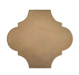 Arabesque San Felipe 16"x18"Cement Tile - Avente Tile