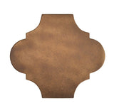 Arabesque San Felipe 16"x18"Cement Tile - Avente Tile