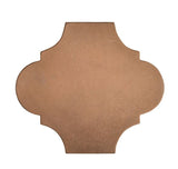 Arabesque San Felipe 16"x18"Cement Tile - Avente Tile