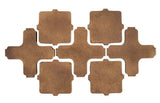Arabesque Tangier Cement Tile - Avente Tile