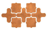 Arabesque Tangier Cement Tile - Avente Tile