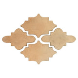 Arabesque Villatoro Cement Tile - Avente Tile