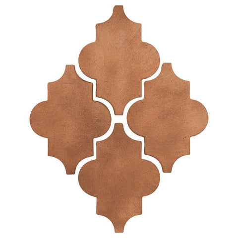 Arabesque Zafra Cement Tile - Avente Tile