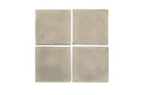 Rustic Cement Tile 5" x 5" Early Gray