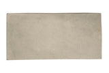 Rustic Cement Tile 8" x 16" Early Gray
