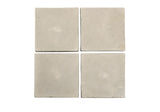 Rustic Cement Tile 6" x 6" - Rice