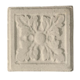 Catalan Rustic Relief Deco Tile 4"x4" - Avente Tile