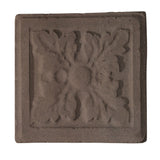 Catalan Rustic Relief Deco Tile 4"x4" - Avente Tile
