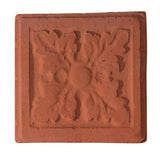 Catalan Rustic Relief Deco Tile 4"x4" - Avente Tile