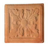 Catalan Rustic Relief Deco Tile 4"x4" - Avente Tile