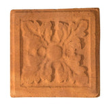Catalan Rustic Relief Deco Tile 4"x4" - Avente Tile