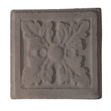 Catalan Rustic Relief Deco Tile 4"x4" - Avente Tile