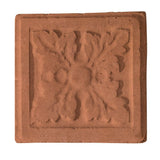 Catalan Rustic Relief Deco Tile 4"x4" - Avente Tile