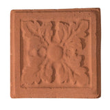 Catalan Rustic Relief Deco Tile 4"x4" - Avente Tile